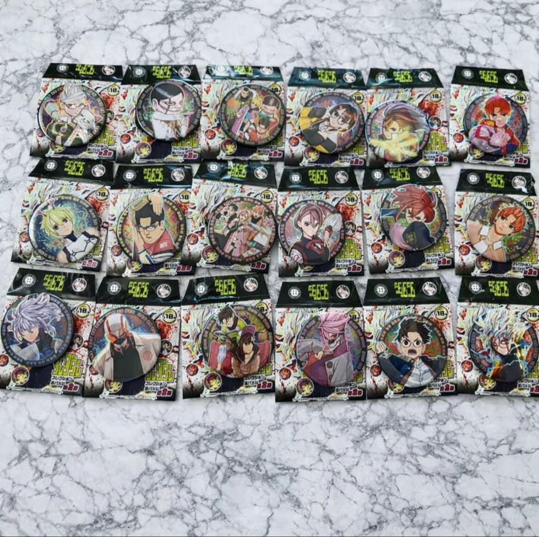 本日限定値下げ!19999→18888 ダンダダン コレ缶 2弾 コンプセット