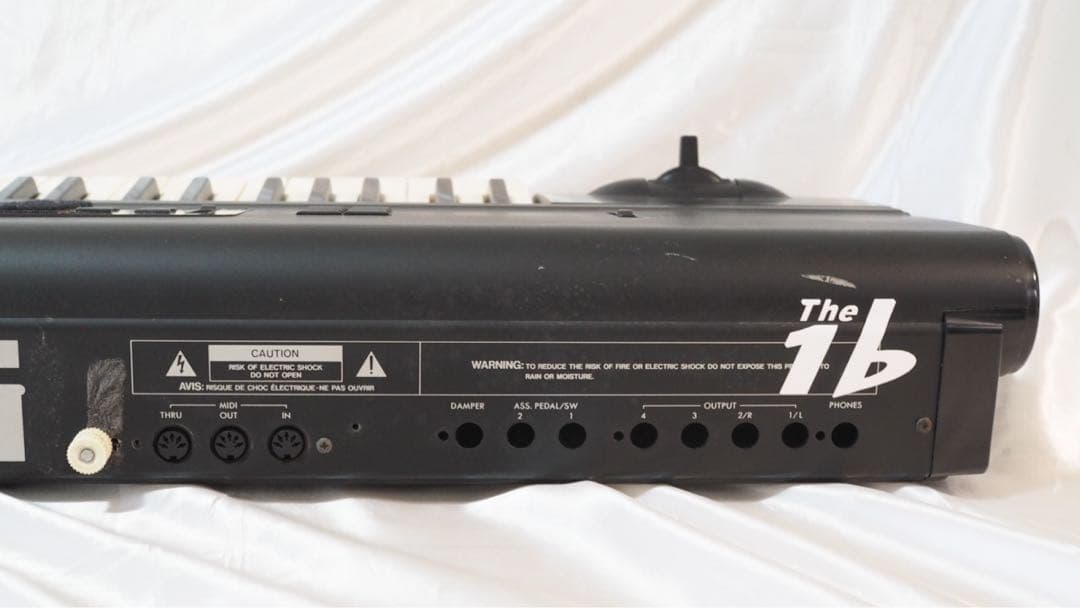 KORG コルグ 01/W FD 61鍵 シンセサイザー ワークステーション