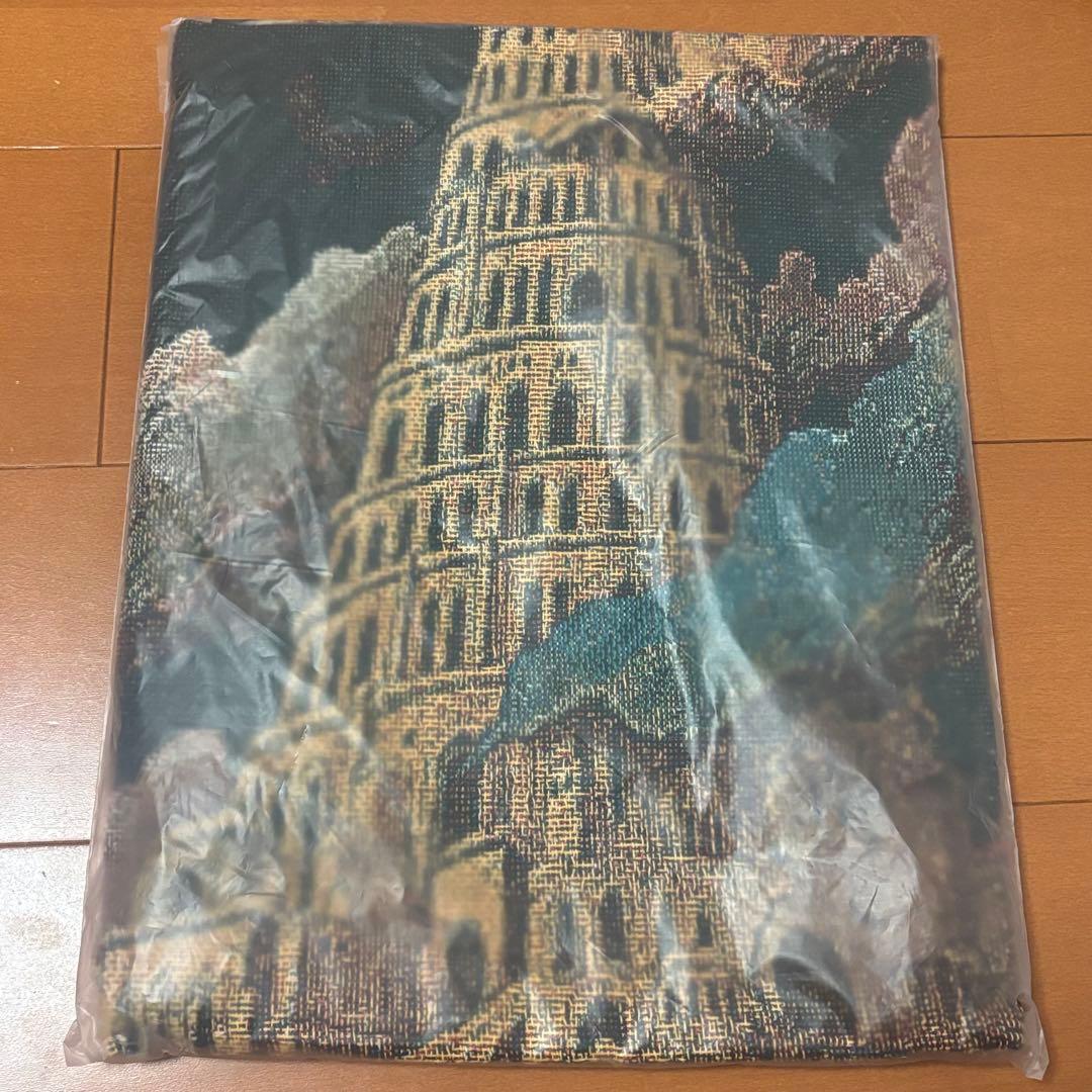 新品未開封⭐︎ミセス⭐︎バベルの塔 マルチクロス