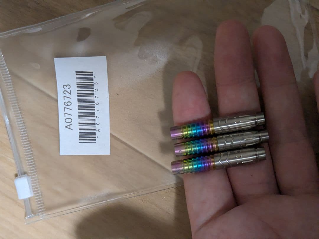 Samurai EVO/サムライ・エヴォ fusion