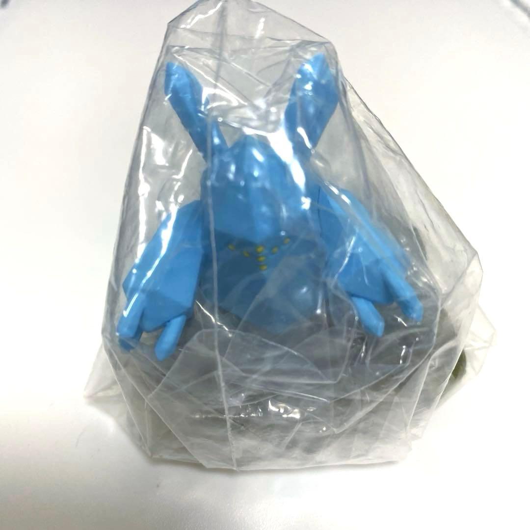 【新品未開封／廃盤品】ポケモン 立体ポケモン図鑑 フィギュア レジアイス