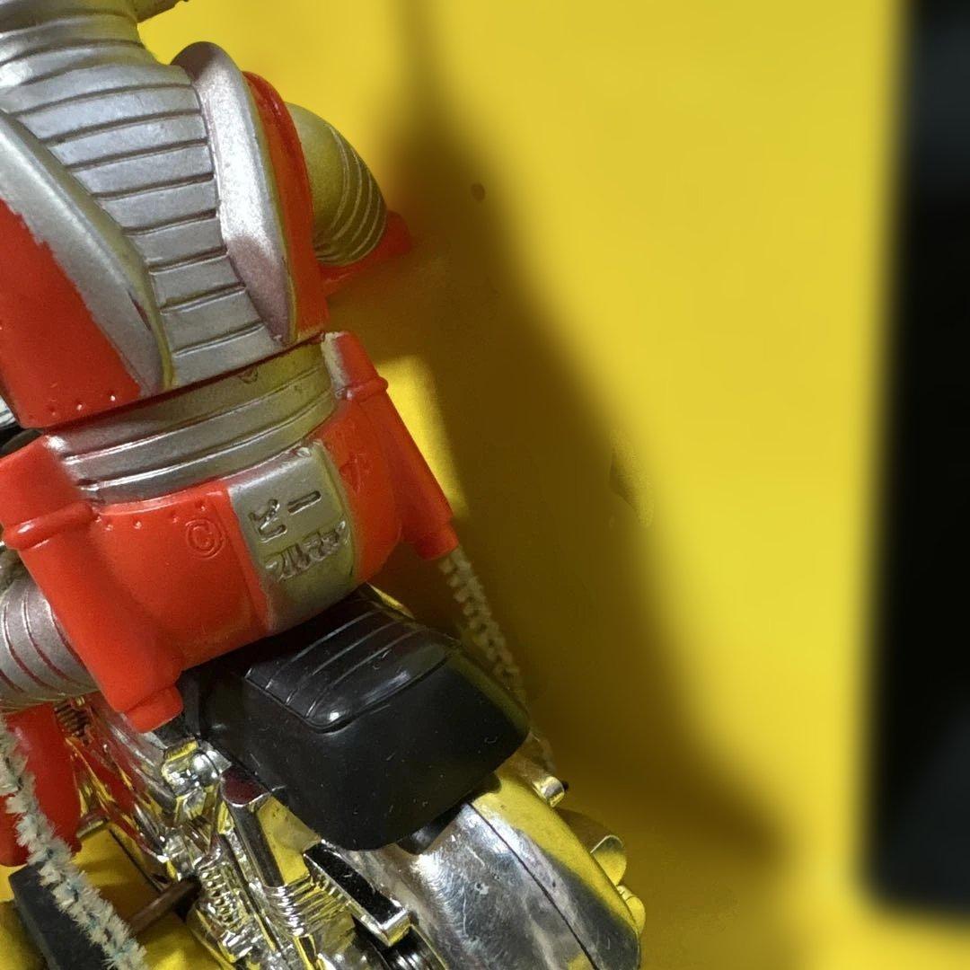 ブルマァク　電人ザボーガー　マシーンバッハ