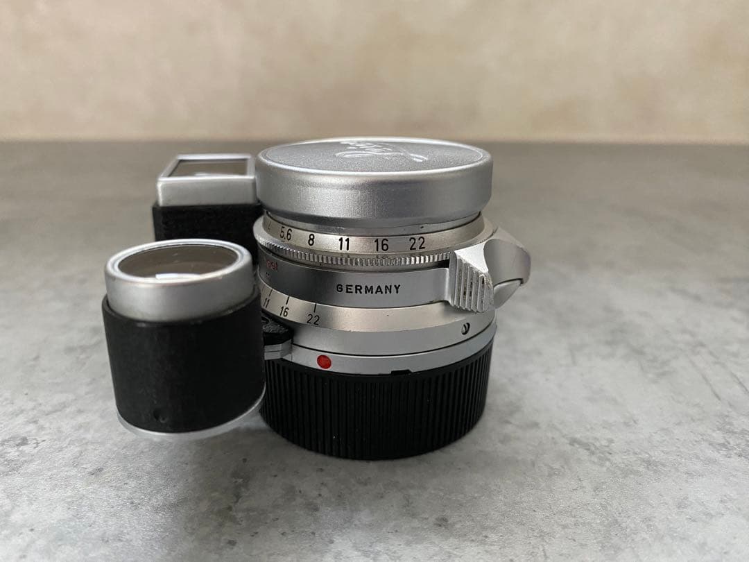 レンズ(単焦点) Leica SUMMARON 35mm F2.8