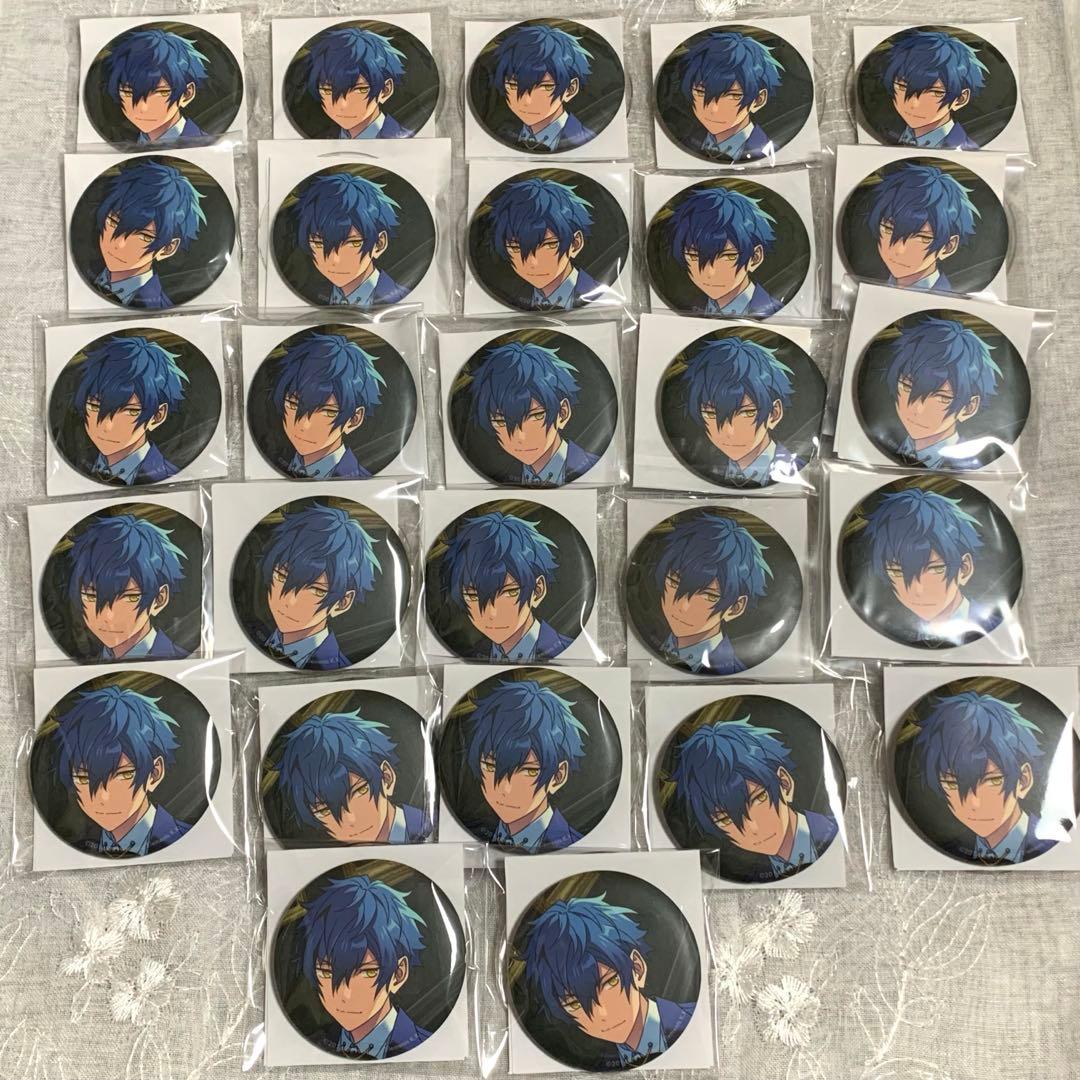 あんスタ　あんさんぶるスターズ‼︎ 5周年　 缶バッジ　ジュン