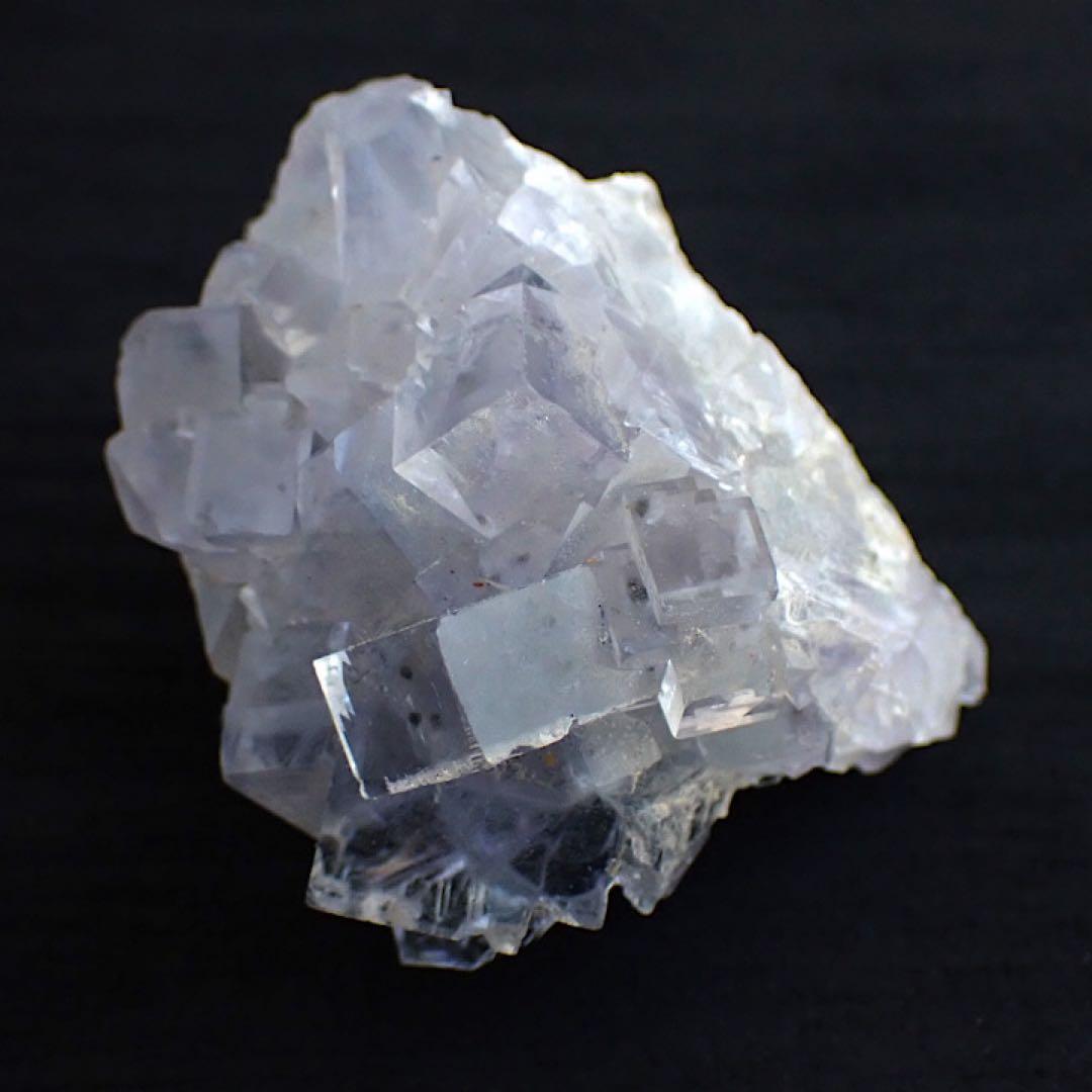 【ナミビア/エロンゴ産】フローライト