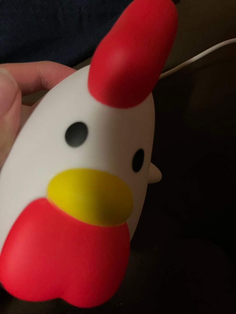 ローソンのニワトリ(亜留間次郎)