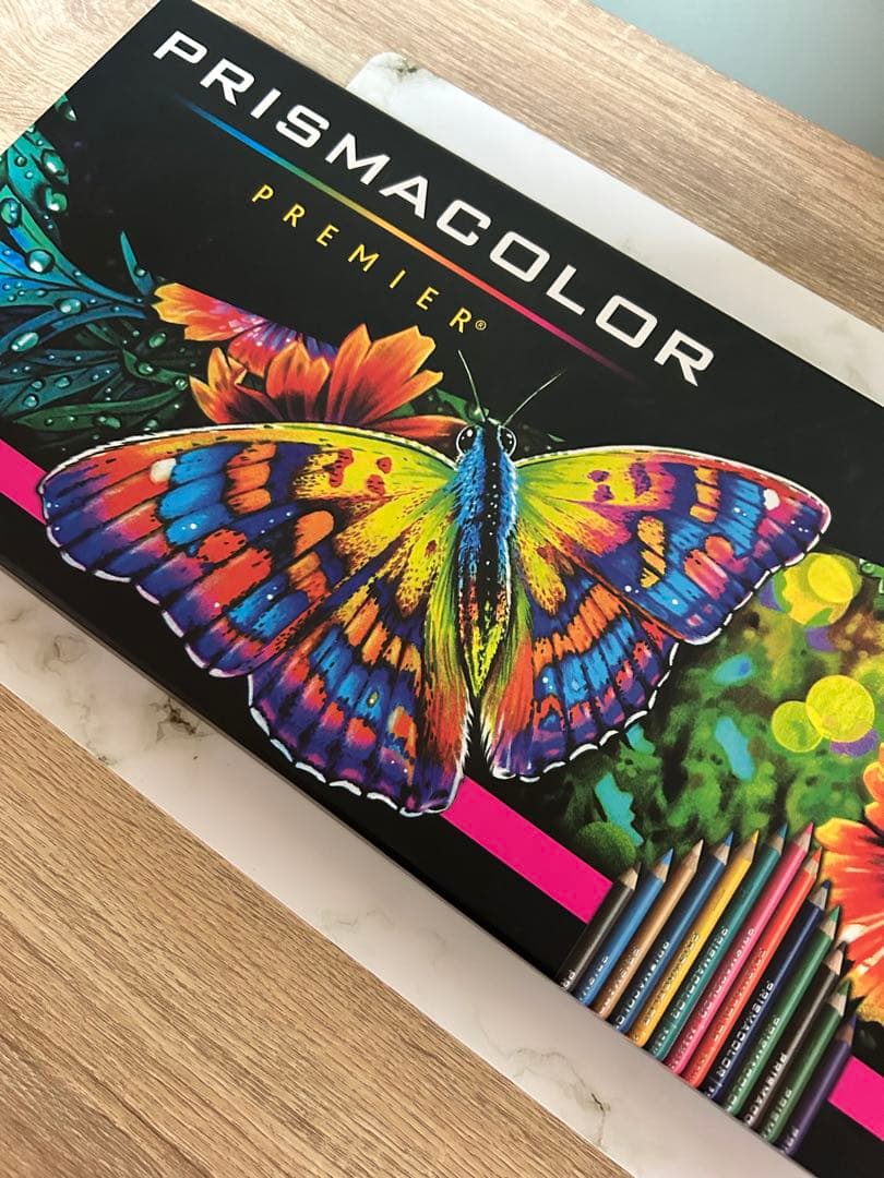 Prismacolor Premier 油性色鉛筆 150色　プリズマカラー