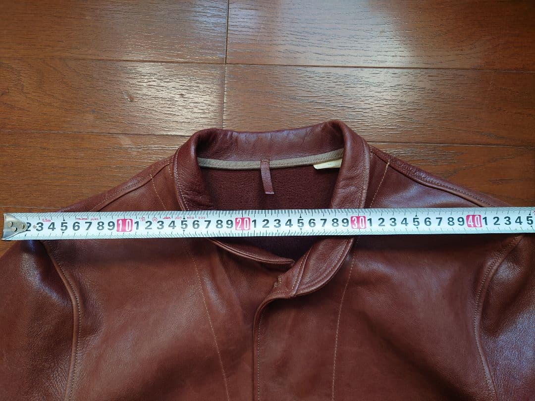 リーバイスアインシュタインモデル革ジャンMサイズ世界限定500/486