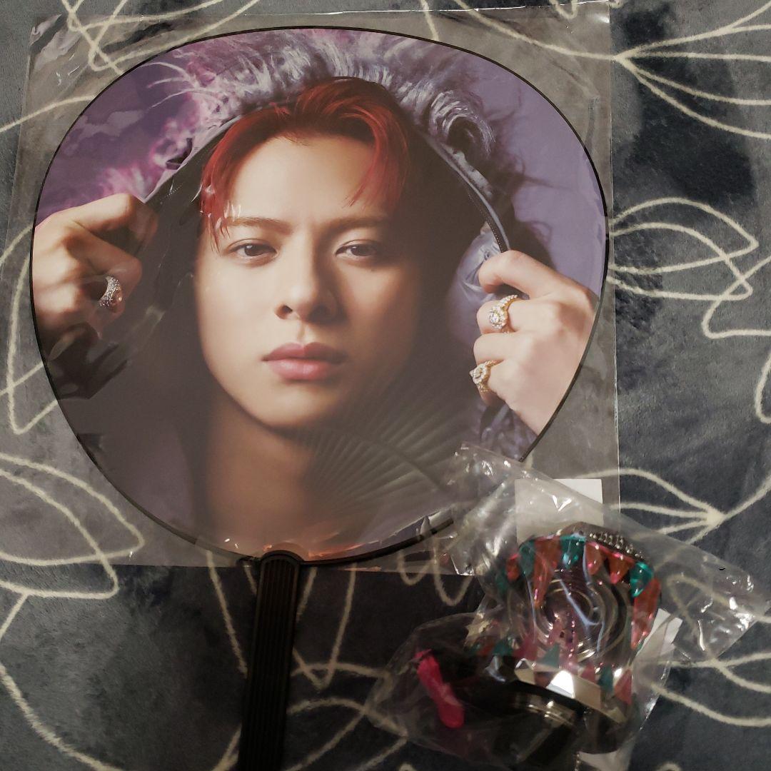 Number_i ペンライト／平野紫耀 うちわ　バラ売り可