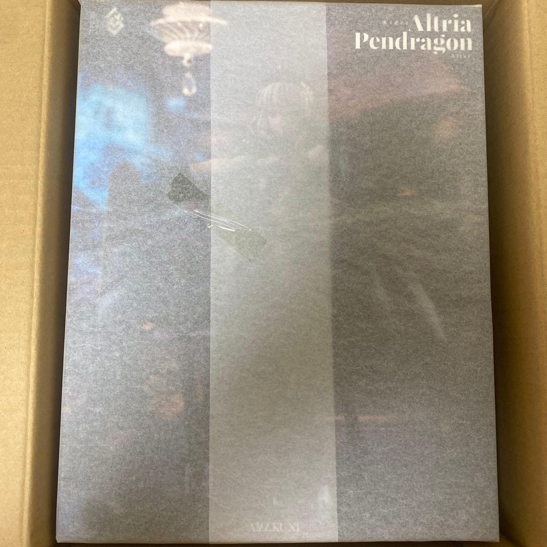 【未開封】Fateアルトリア・ペンドラゴン (ライダー) フィギュア