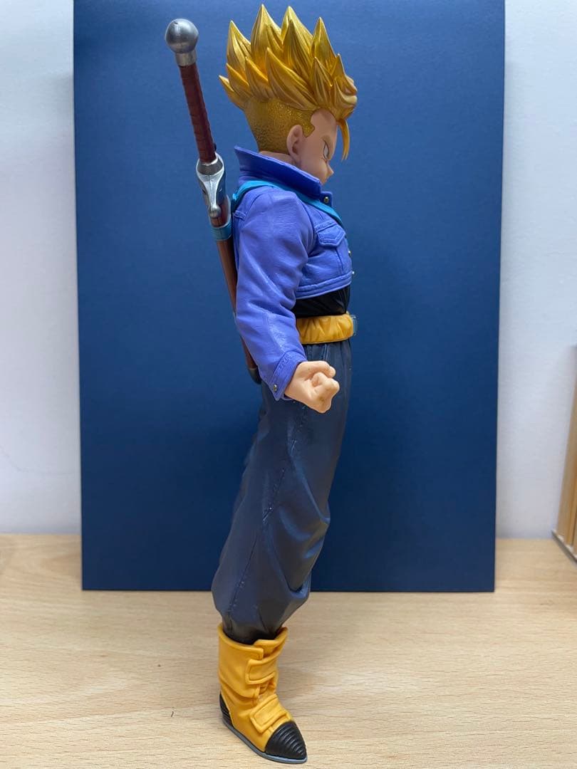 ドラゴンボールZ MASTER STARS PIECE トランクス