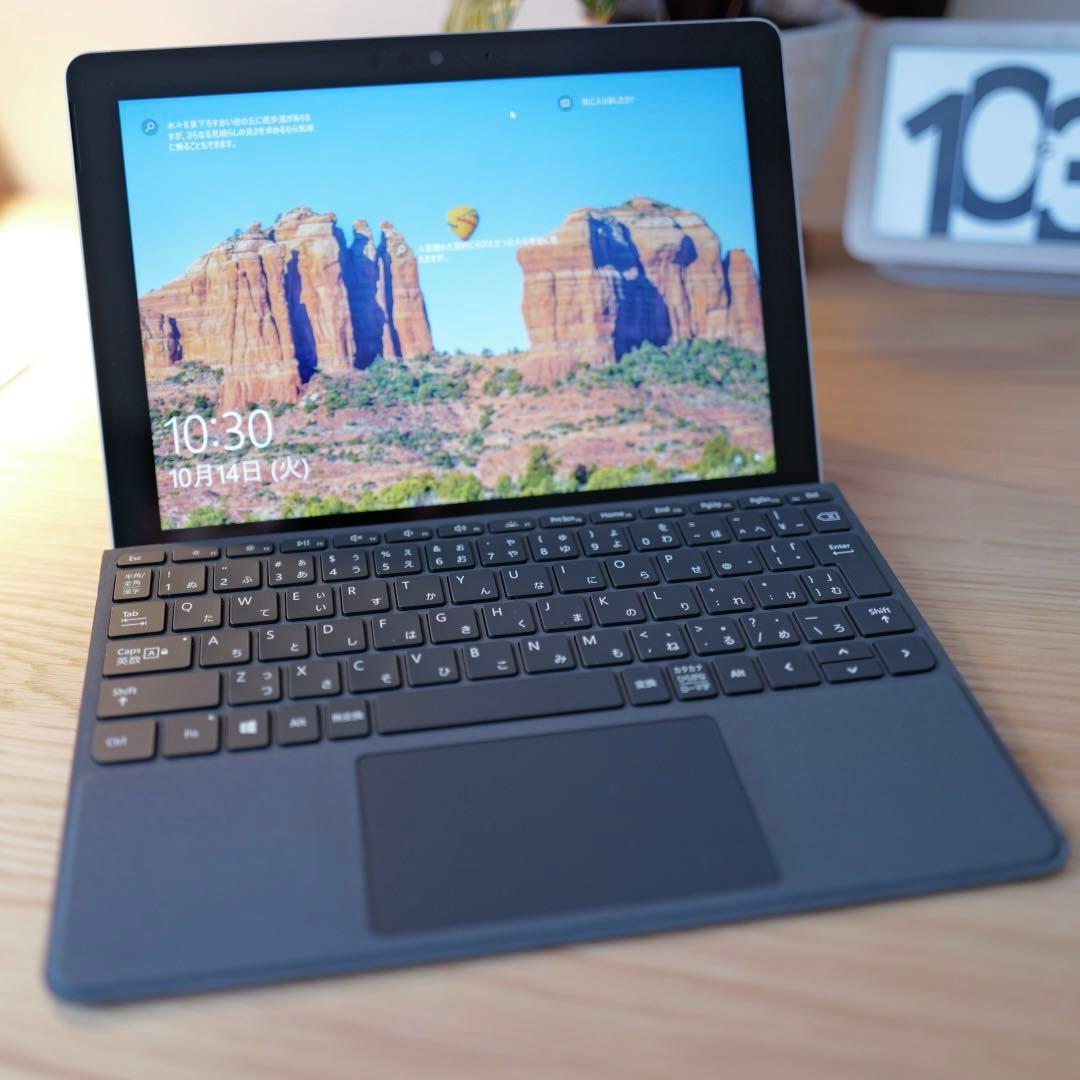 Windowsタブレット本体 Microsoft Surface Go LTE Advanced 128GB