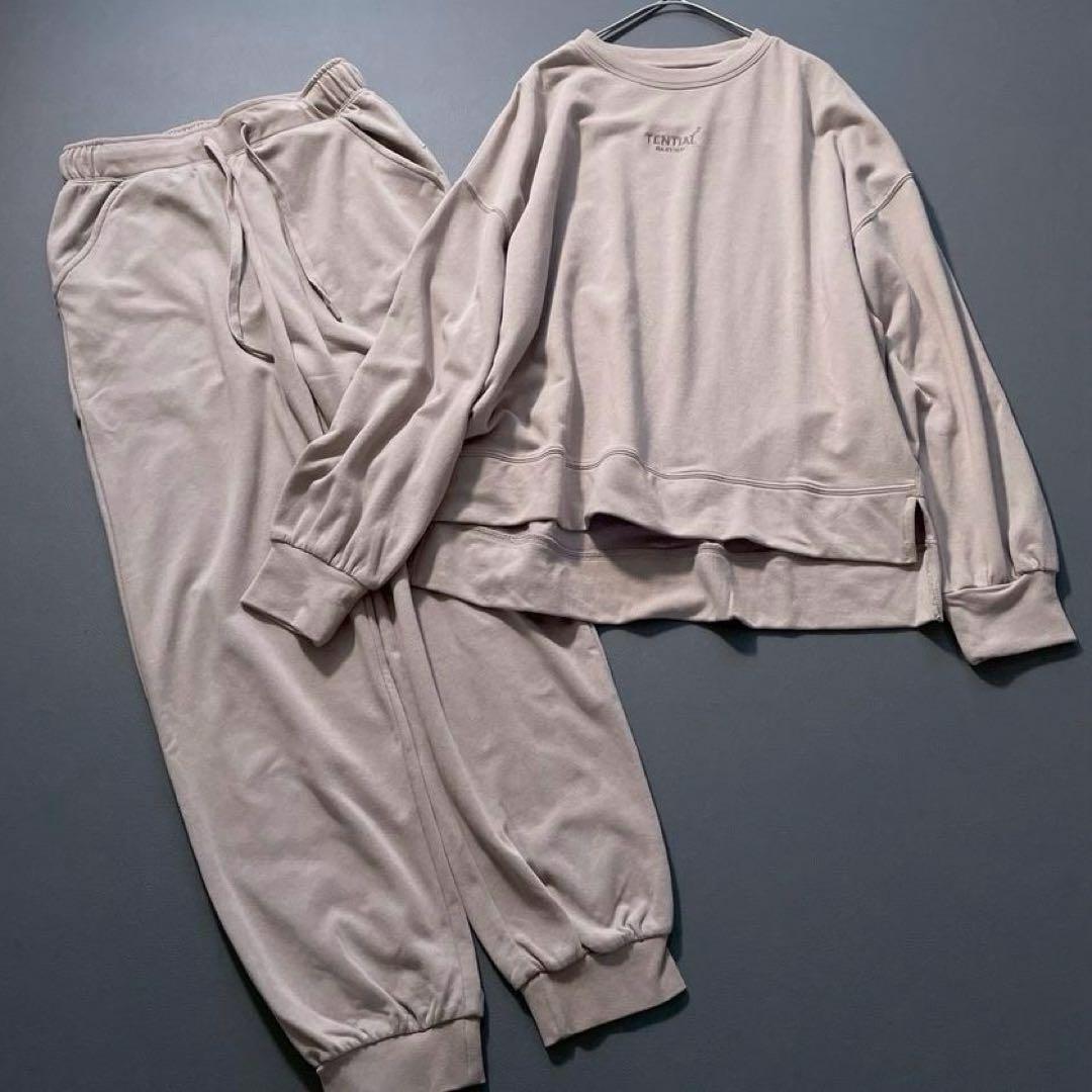j*a様 【大人気】 TENTIAL　BAKUNE リカバリーウェア 上下セット