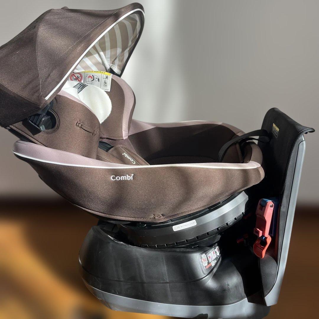 ぴあのん様　コンビ　クルムーブスマート ￼エッグショック　JJ-550　ブラウン