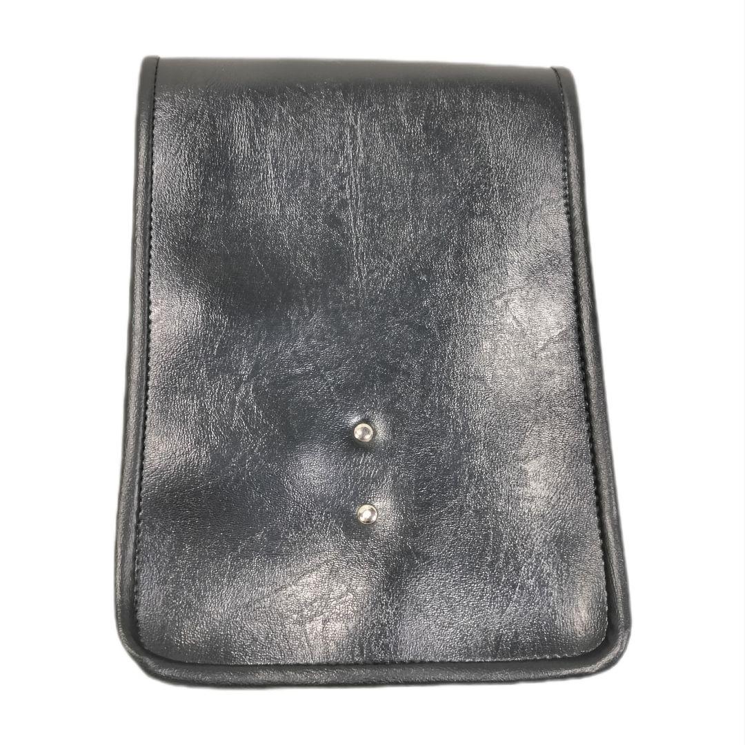 ロシア軍 実物 下士官用 野戦 フィールドバック 黒