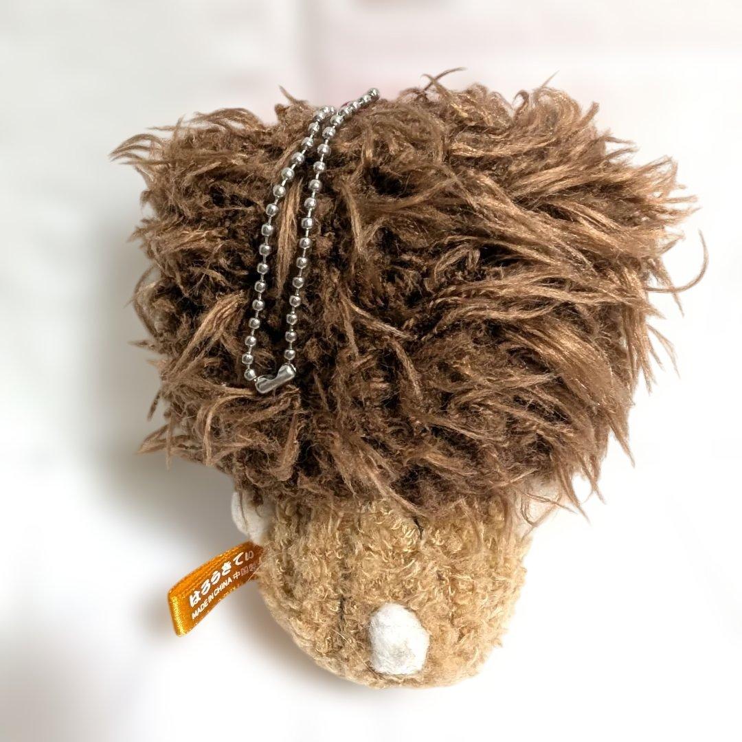 【入手困難】　ご当地　マスコット　ぬいぐるみ ハローキティ秋田限定　なまはげ　赤