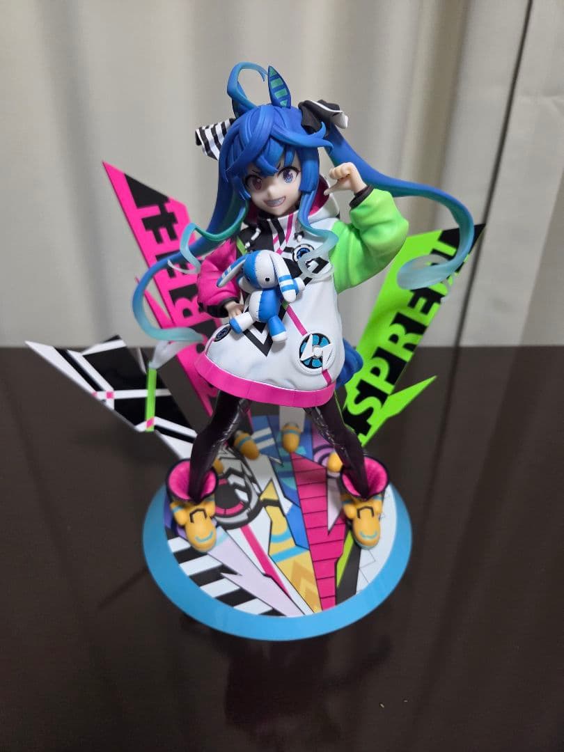 ウマ娘　ツインターボ　1/7フィギュア