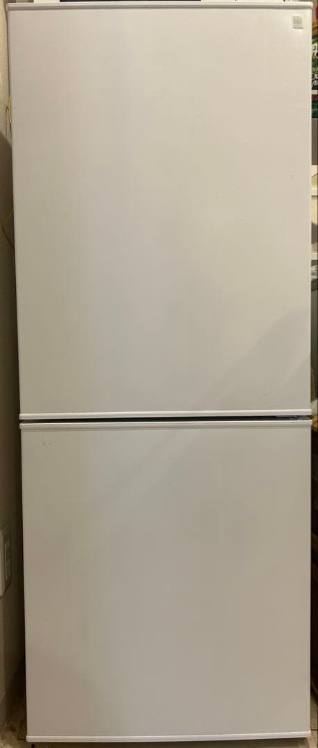 【takaki】2ドア冷凍冷蔵庫　NTR-140WH