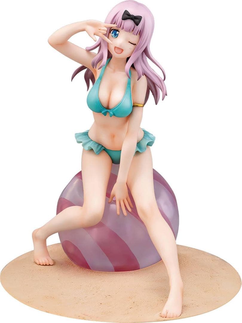 かぐや様は告らせたい 藤原千花 水着Ver. 1/7 フィギュア　phat