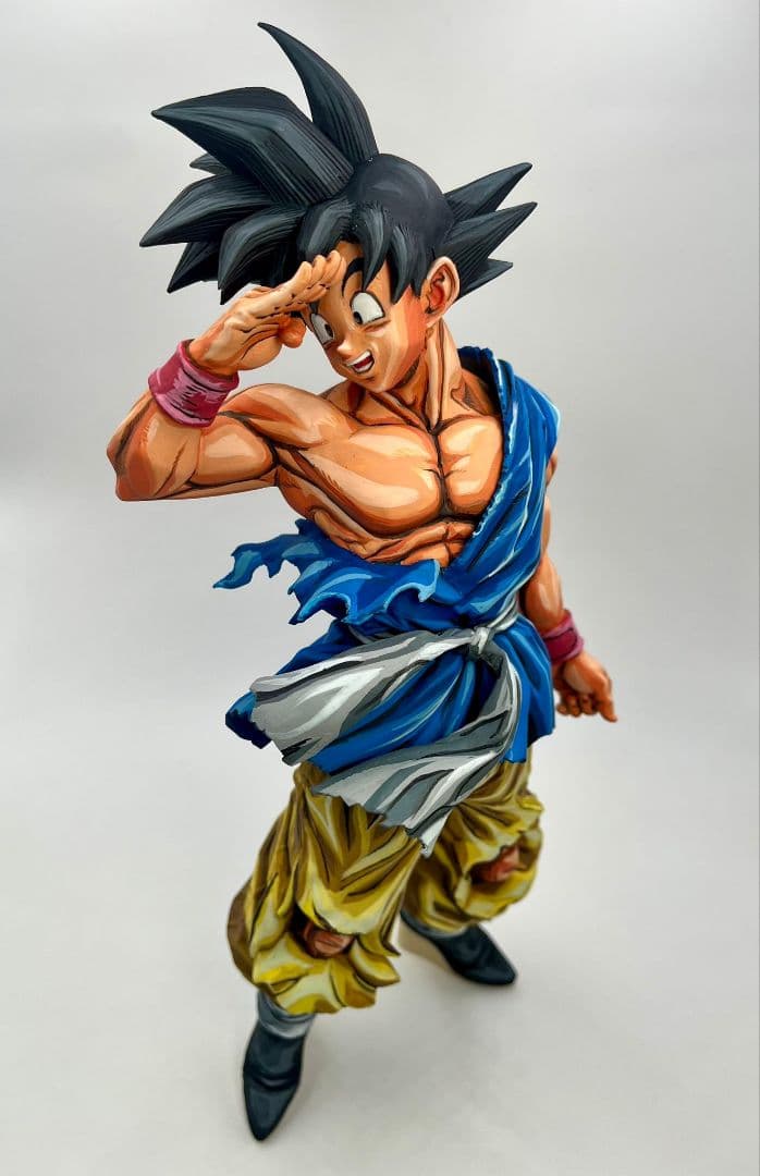 バイバイ悟空　GTカラー