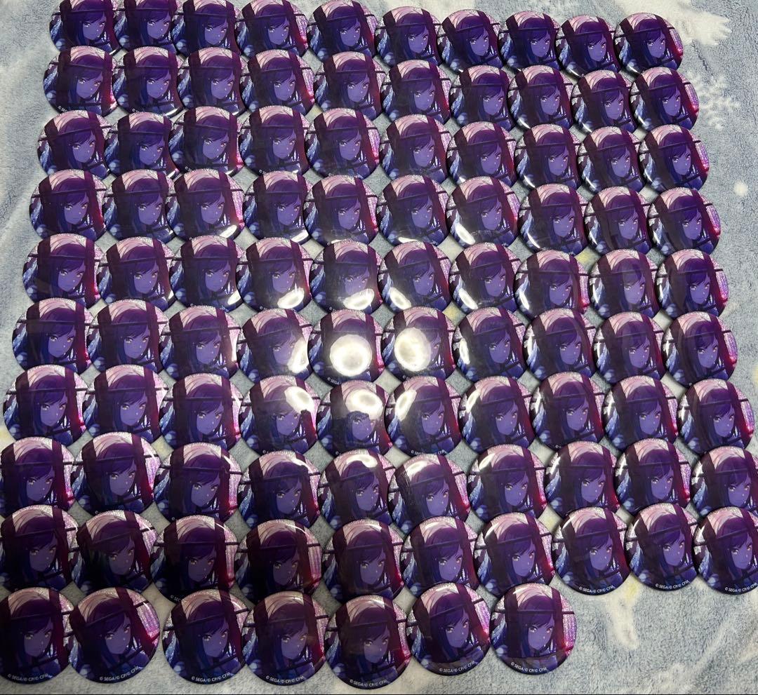 プロセカ 白石杏 缶バッジ 12C 97点