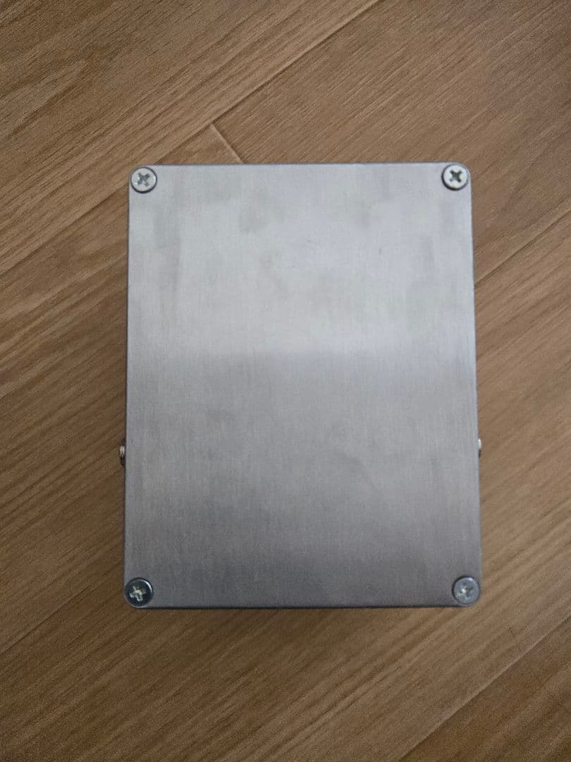 FUZZ FACTORY系＋ブースター 2in1 シリコン EBK製