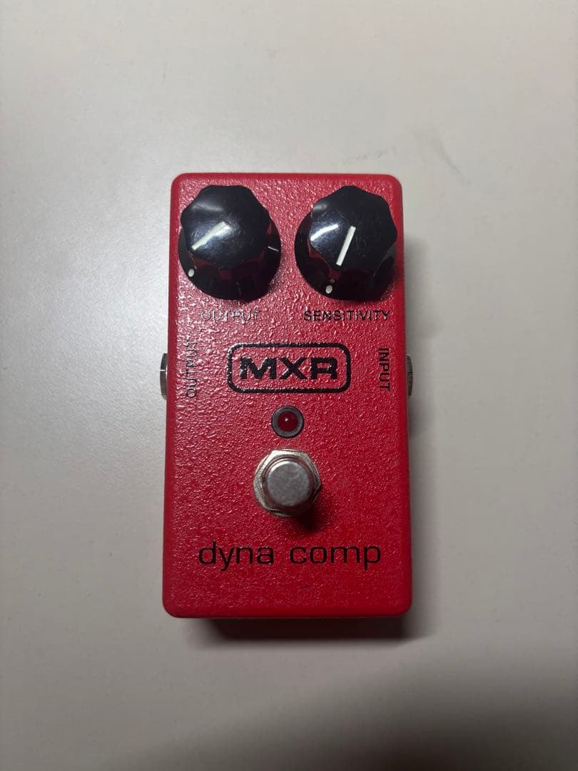 MXR DYNA COMP M-102 コンプレッサーエフェクター [中古美品]