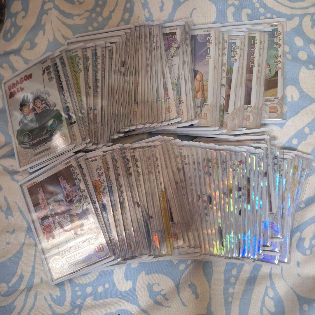 SDBH スーパードラゴンボールヒーローズ　DA ドラマティックアート コンプ品