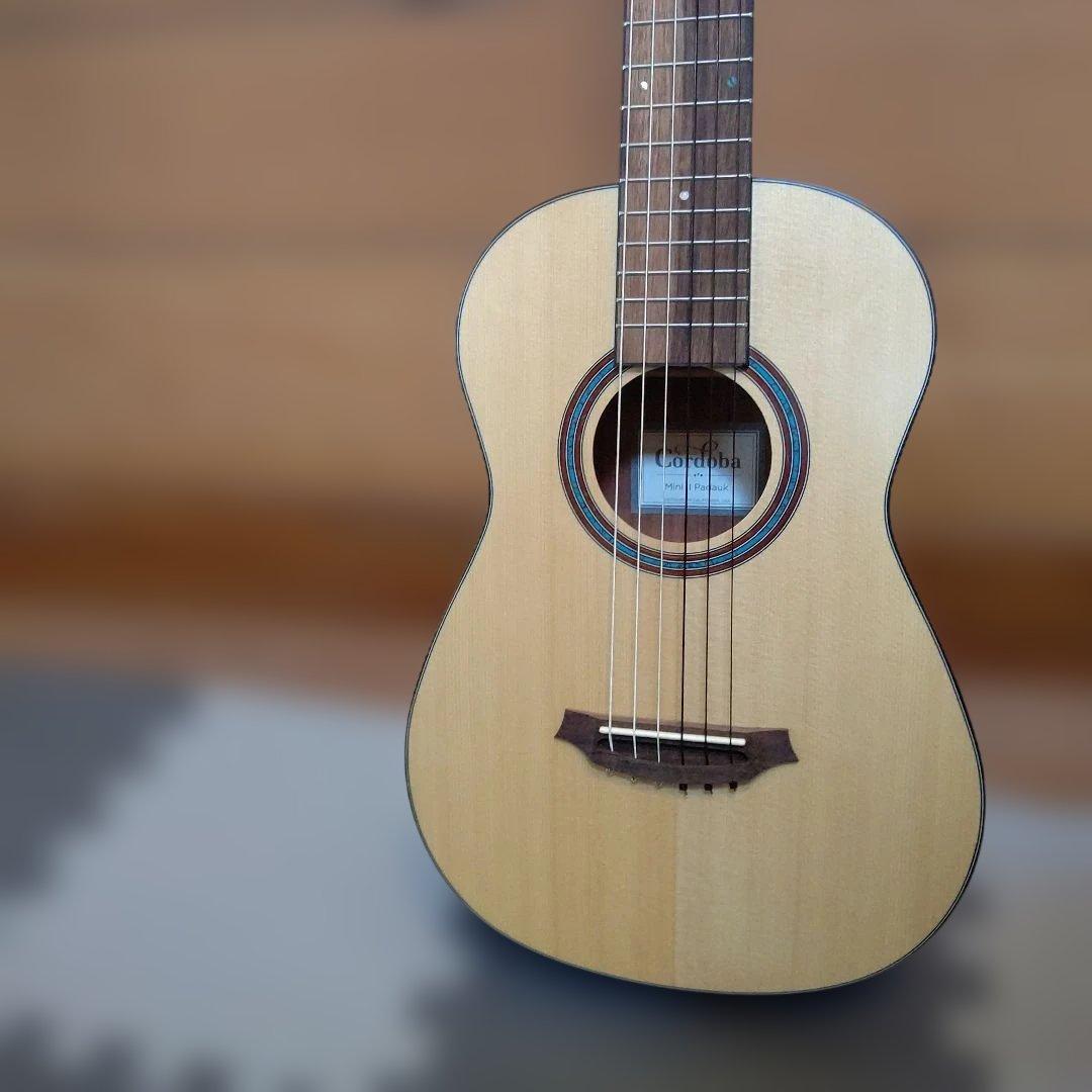 Cordoba Mini II Padauk アコースティックギター