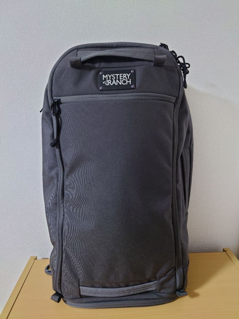 ミステリーランチ　ミッションダッフル40