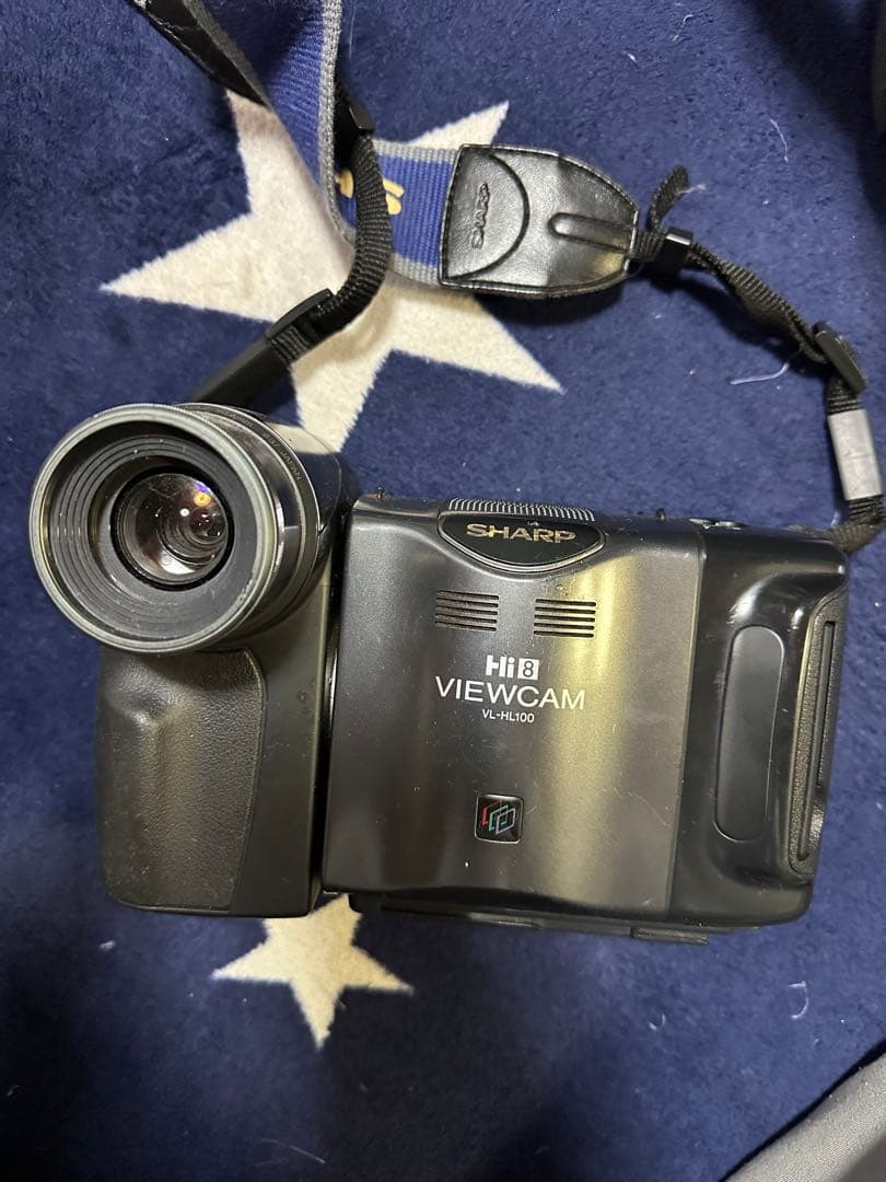 SHARP VIEWCAM VC-HS30 本体