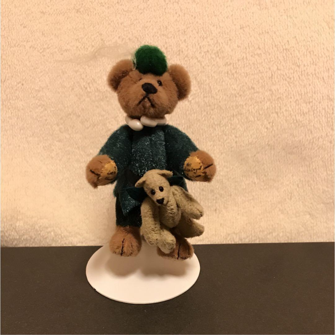 テディベア・ピーターパン