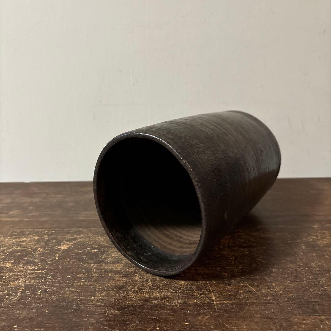 古伊部　備前水差　江戸　初期　茶道具　抹茶　古民芸　アンティーク　方丈唯心　李朝