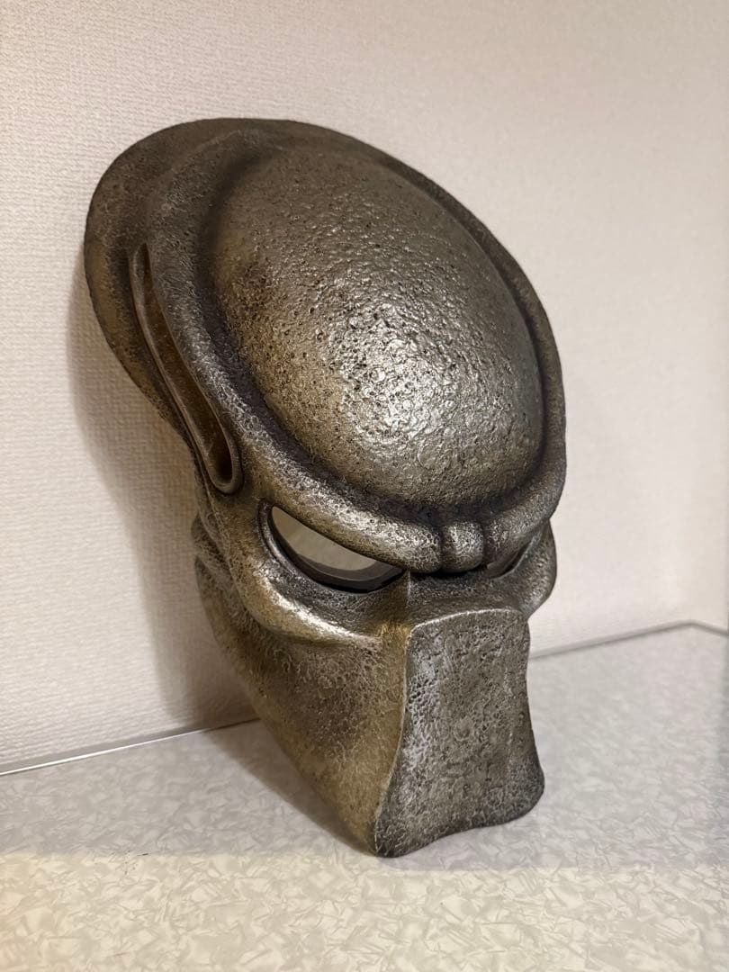 s*n様 プレデター バイオマスク レプリカ 大型 40cm級 重量タイプ