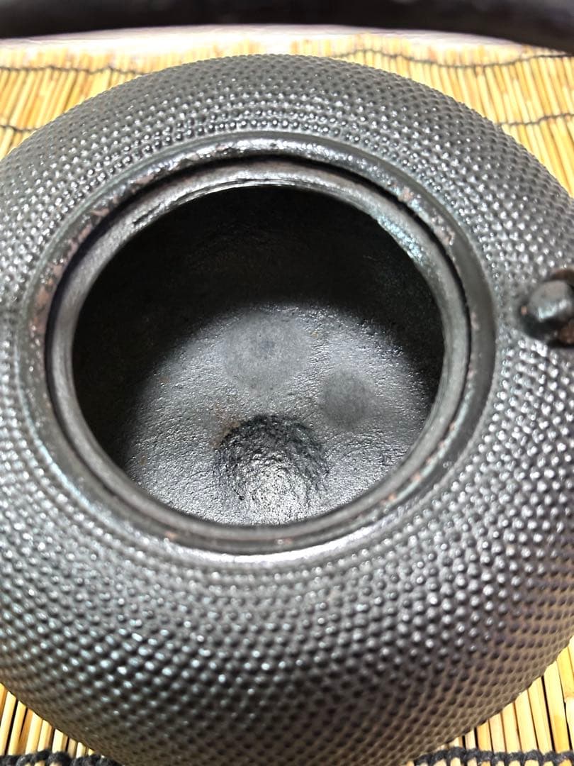 未使用、長期保管品、敬典工房正寿堂山正造１２型姥口アラレ　ハンナリ様売約済み