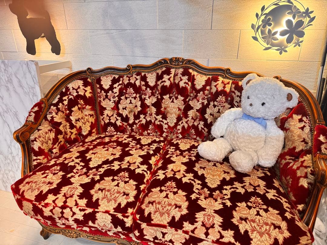 送料込み　高級イタリア家具　金華山　大１個