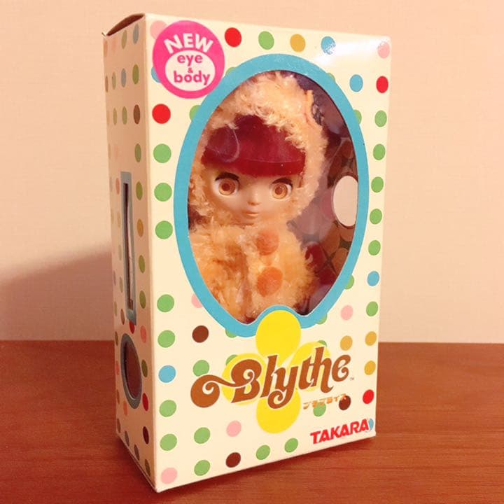 新品未開封 プチブライス ベアハグ