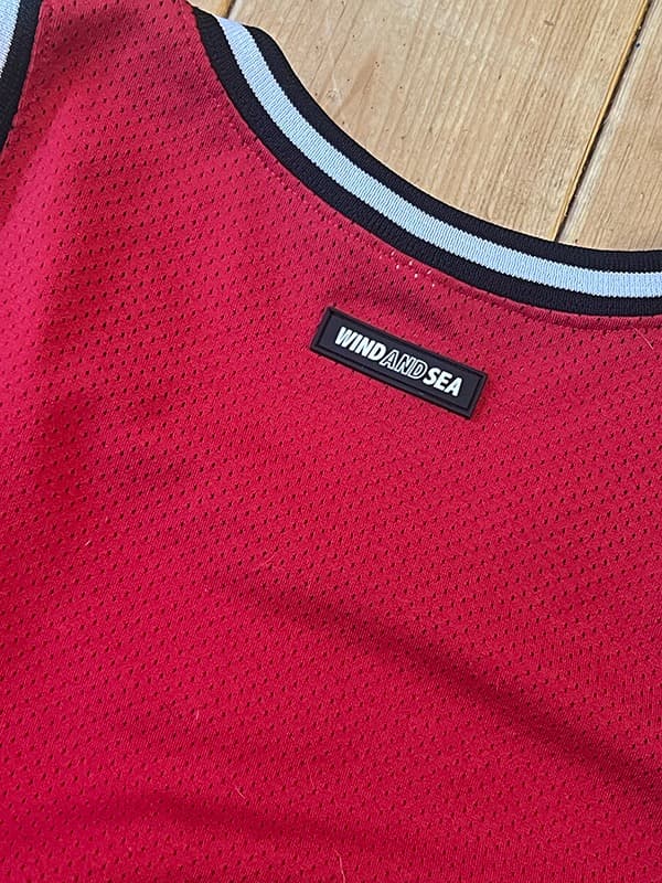 【LEO】WIND AND SEA / BASKET TANK