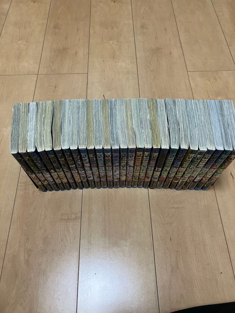 ドクターストーン　1-27巻