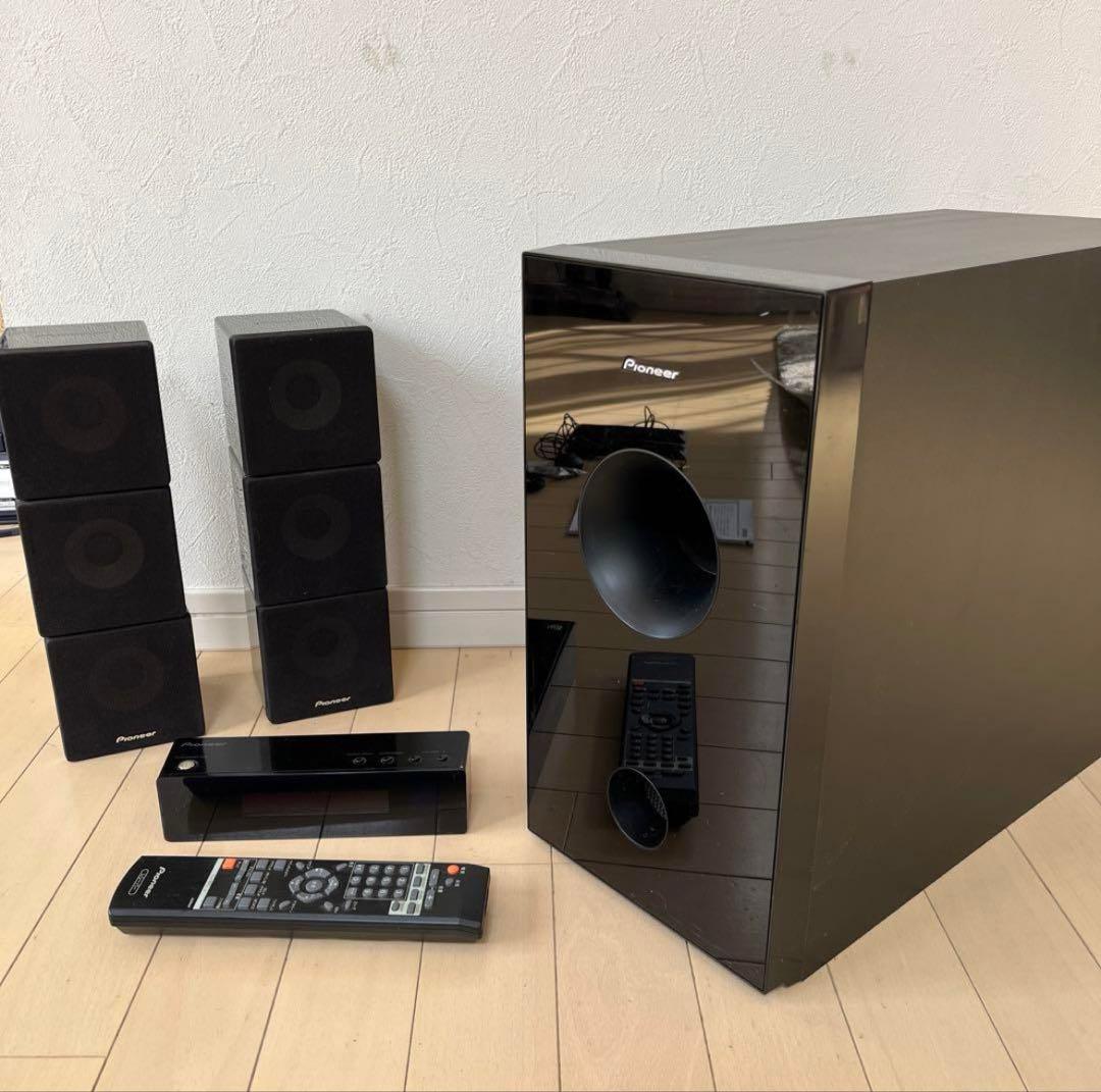 Pioneer HTP-S313 サブウーファーセット