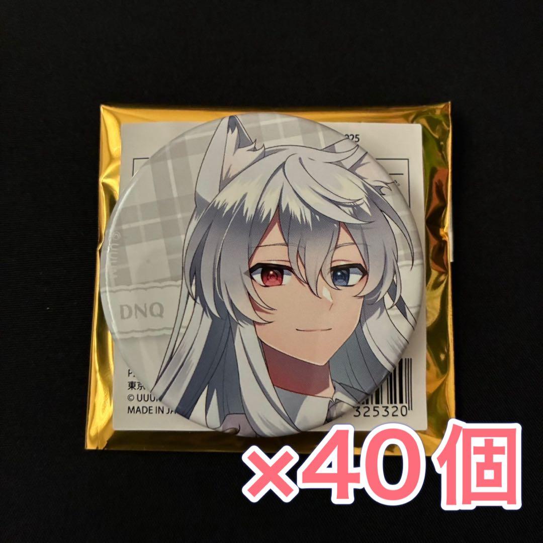 カラフルピーチ　どぬく　缶バッジ40個　からぴちパラダイス2025 パラぴち