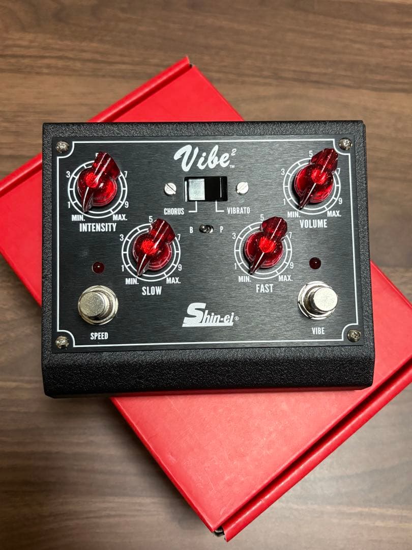 ギター Shin-ei Vibe Uni Vibe