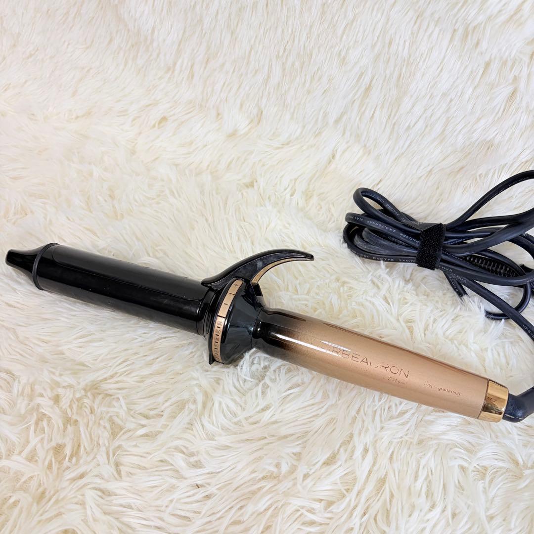 ヘアビューロン4D plus CURL 34mm