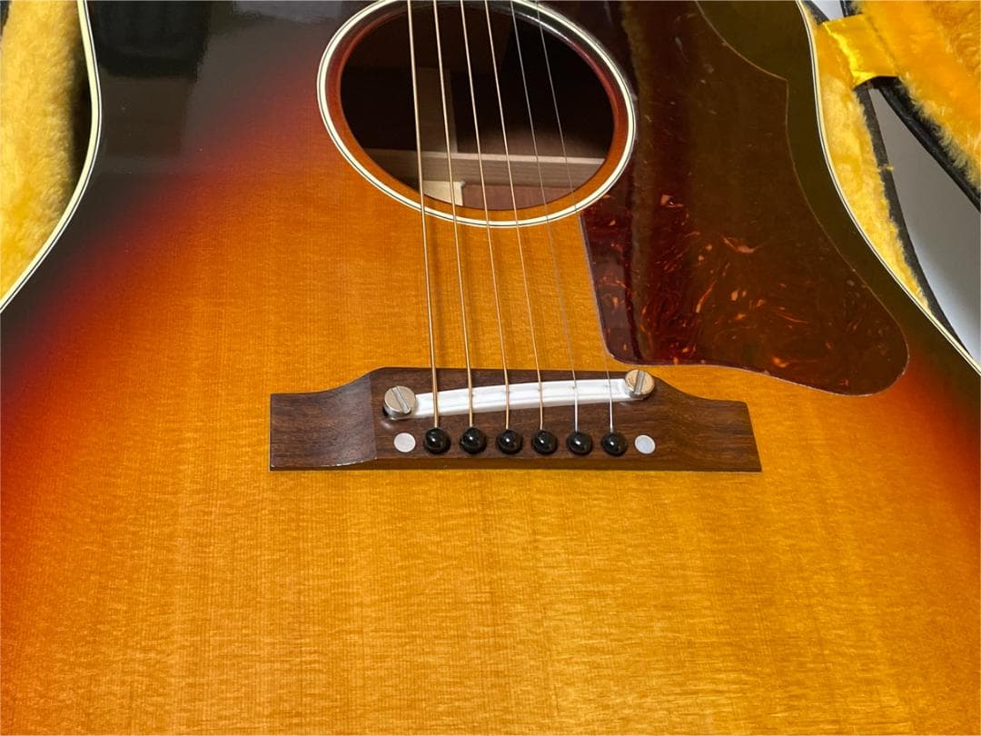 Gibson J-45 The59 2017年製 & Lifton Case