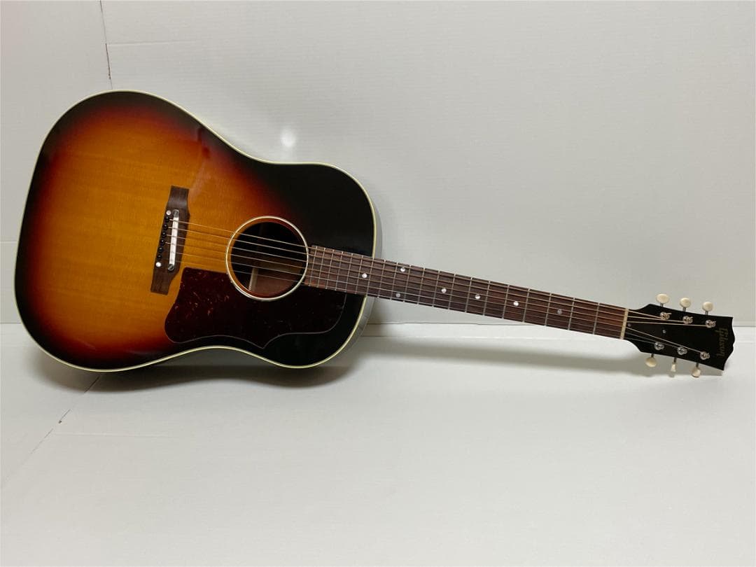 Gibson J-45 The59 2017年製 & Lifton Case