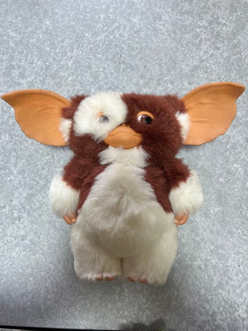 グレムリン　ギズモ　人形　ジュンプランニング　Junplanning