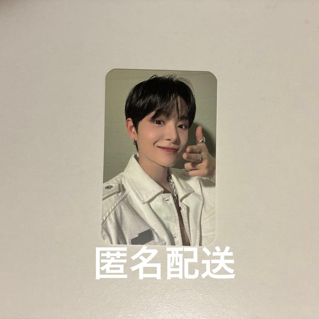 TREASURE ジフン サノク トレカ T5 MOVE