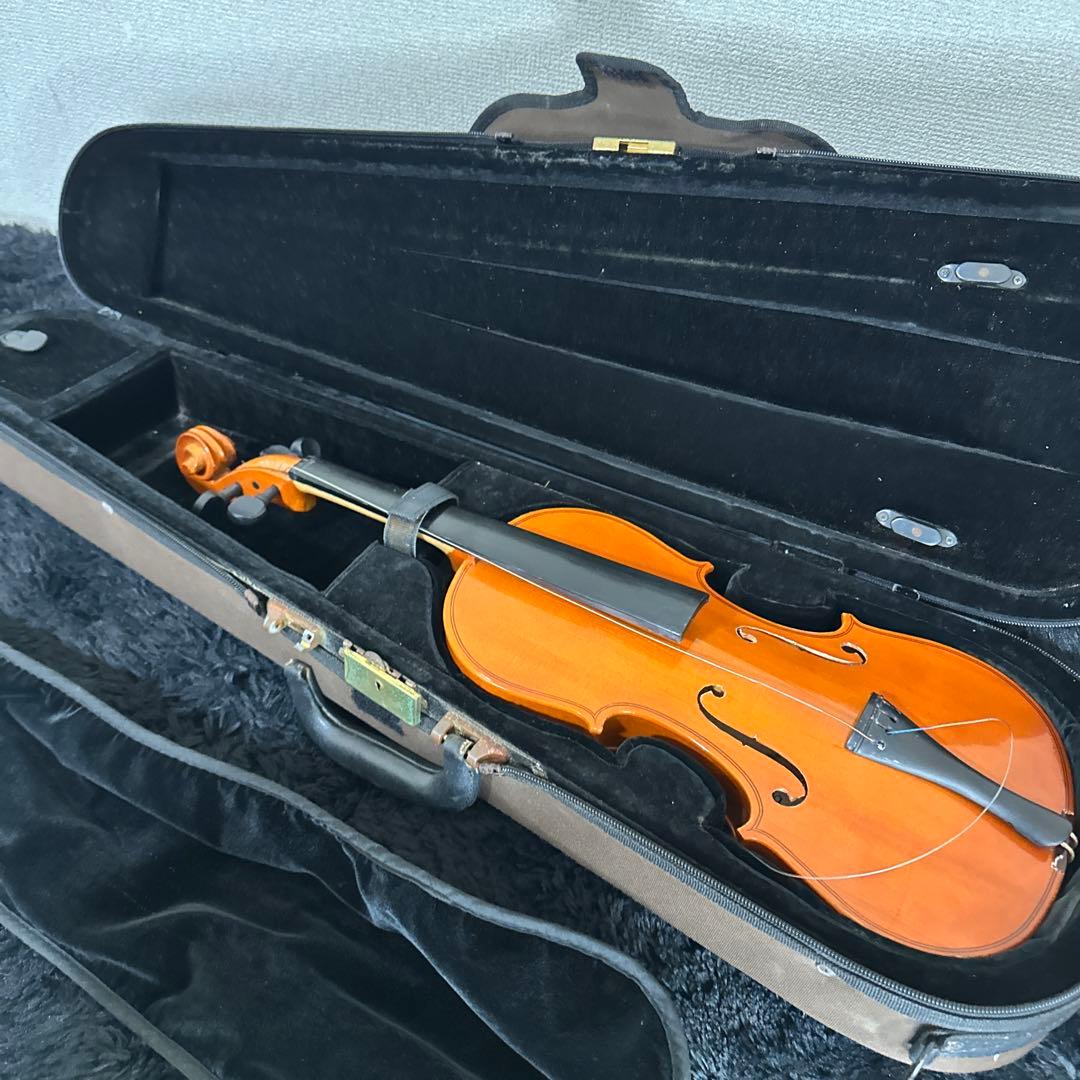 Andalusia AV-80 バイオリン 4/4サイズ 弦楽器 ケース付属