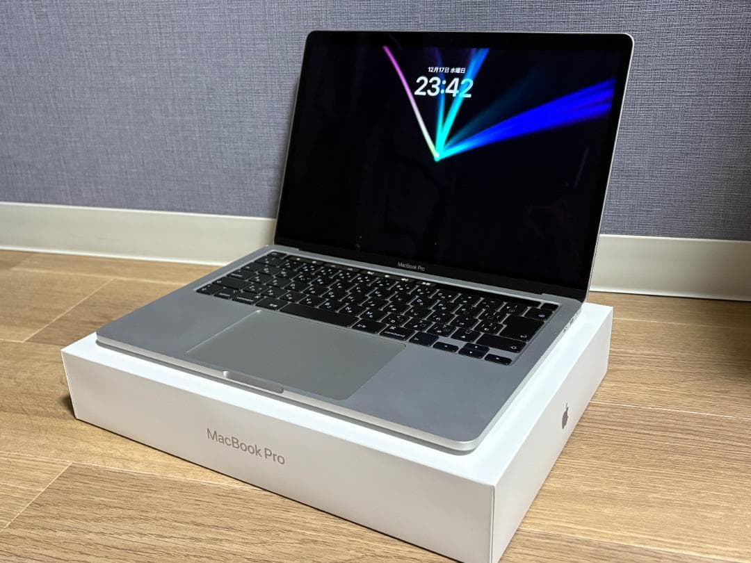 MacBookPro 13インチ 2020 Intel Core i7