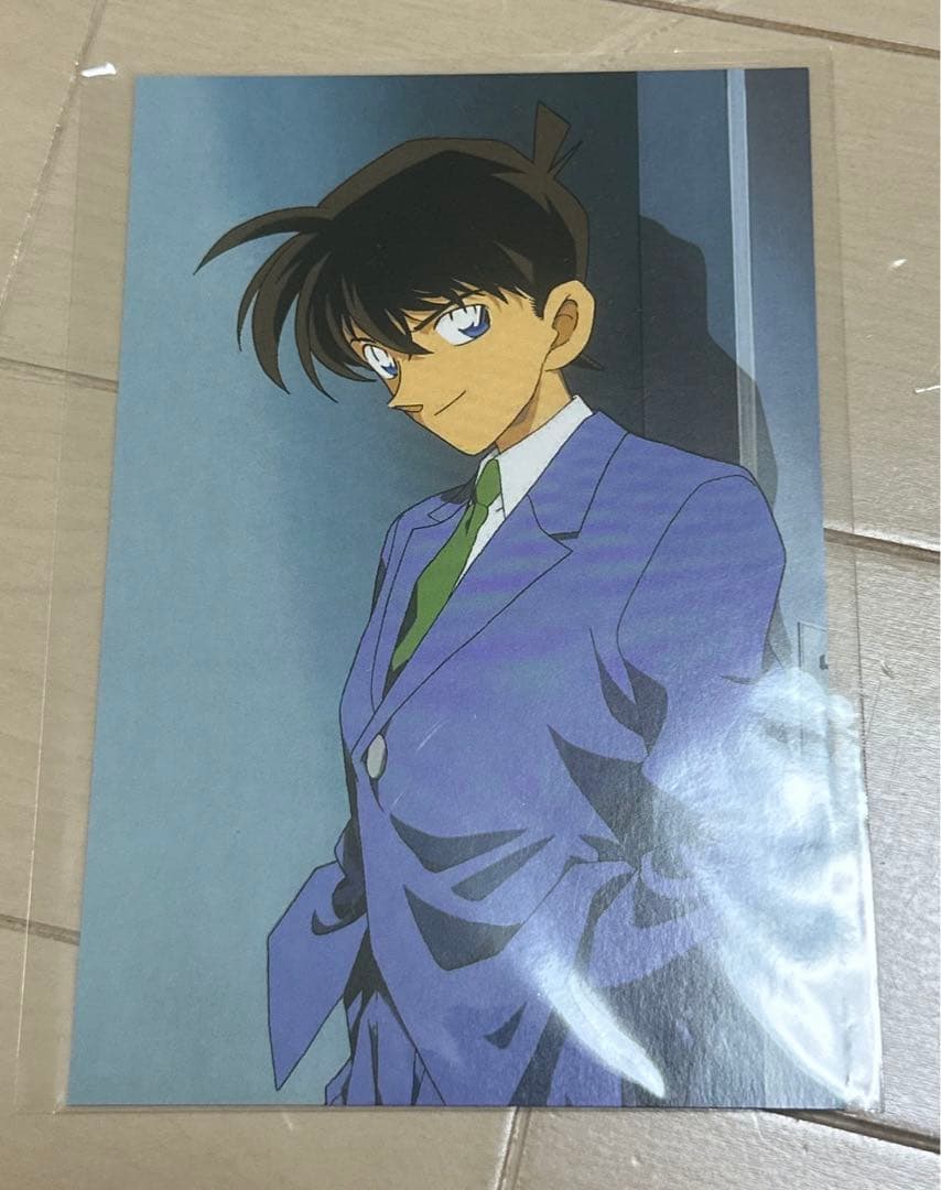 世紀末の魔術師 名探偵コナン 工藤新一 怪盗キッド